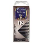 12 Pack Universal Fountain Pen Cartridges - Copper Burst - Image 2