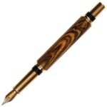 Baron Fountain Pen - Bocote - Image 2