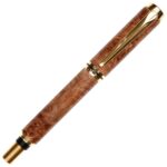Baron Fountain Pen - Maple Burl - Image 3