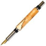 Baron Fountain Pen - Tamarind Spalted - Image 2