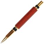 Baron Rollerball Pen - Bloodwood - Image 2