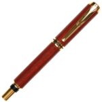 Baron Rollerball Pen - Bloodwood - Image 3