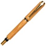 Baron Rollerball Pen - Olivewood - Image 3