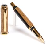 Baron Rollerball Pen - Two-Tone Blackwood