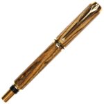 Baron Rollerball Pen - Zebrawood - Image 3