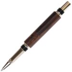 Baron Rollerball Pen - Blackwood - Image 2