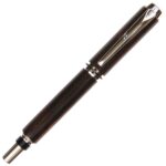 Baron Rollerball Pen - Blackwood - Image 3