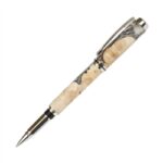 Baron Rollerball Pen - Black Pearl