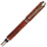 Baron Rollerball Pen - Red Maple Burl - Image 3