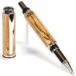 Baron Rollerball Pen - Tamarind Spalted