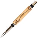 Baron Rollerball Pen - Tamarind Spalted - Image 2