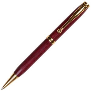 Comfort Twist Pen - Bloodwood