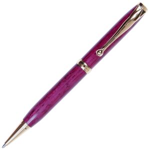 Comfort Twist Pen - Purpleheart
