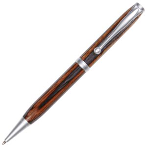 Comfort Twist Pen - Black & Brown