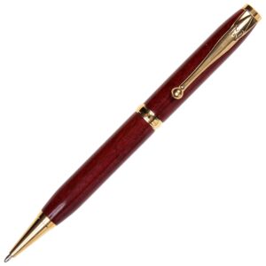 Comfort Twist Pen - Bloodwood