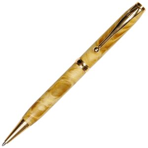 Comfort Twist Pen - Yellow Box Elder