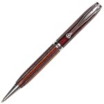 Comfort Twist Pen - Royal Jacaranda - Image 2