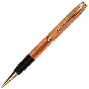 Comfort Twist Pen with Grip - Zebrawood
