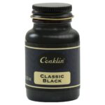 Conklin 60ml Ink Bottle - Classic Black - Image 3