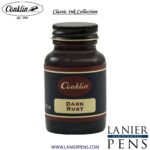 Conklin 60ml Ink Bottle - Dark Rust