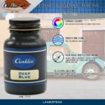 Conklin 60ml Ink Bottle - Deep Blue - Image 2