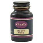 Conklin 60ml Ink Bottle - Dusty Rose - Image 3