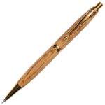 Comfort Pencil - Zebrawood
