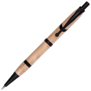Comfort Pencil - Maple with Ebony Inlay