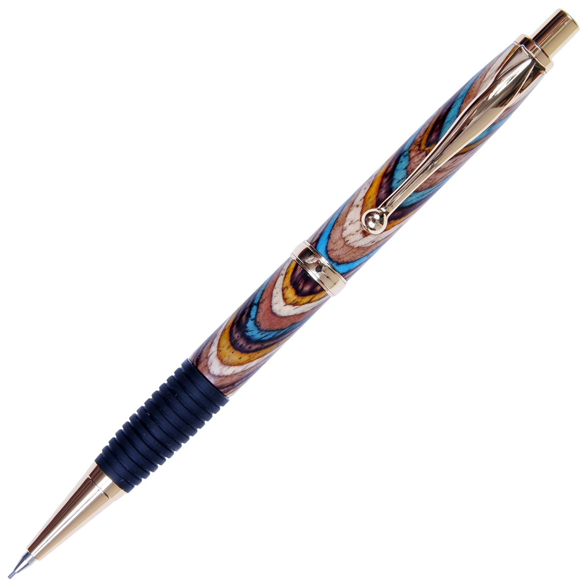 CPG1W28-2T.jpg Comfort Pencil with Grip - Southwest Color Grain - Image 1